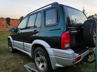 Suzuki Vitara 4x4 AUTOMAT 2,0 diesel 64 kw r.v.2000