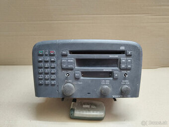 autoradio 9496564-1 Volvo S80 9472852 60€