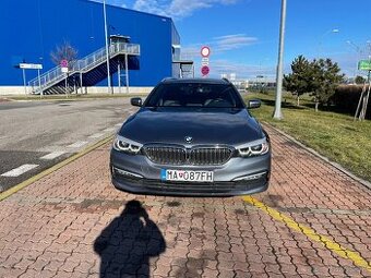 Predam BMW 520D 140KW A/T 2017