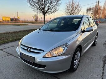 Peugeot 307 2 hdi 100 kw 6 kvalt Rok výroby 2006