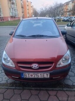 Hyundai Getz