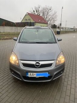 Opel zafira B 1.9 tdi 110kw 7 miestne