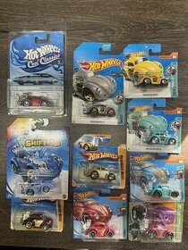 hot wheels vw beetle