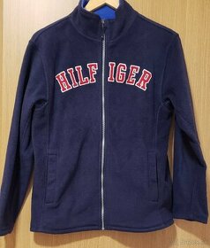 Tommy Hilfiger flisova mikina chlapcenska - 1