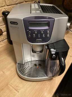 amtmaticky kavovar Delonghi Magnifica pronto