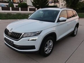 Škoda Kodiaq 2.0 TDi 2018 DSG 111tis.km-VÝRAZNE ZNÍŽENÁ CENA