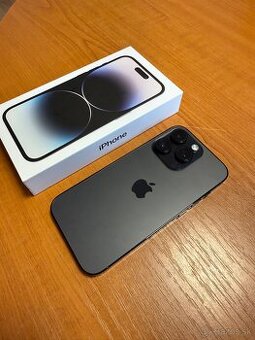 Apple Iphone 14 Pro Space grey, 256GB