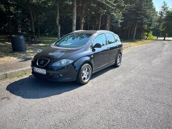 Predám Seat Altea XL 1.9 TDI DSG