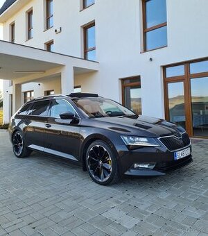 Škoda Superb 2.0TDI 4x4 L&K DSG