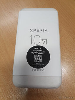 Sony Xperia 10 VI 128/8gb