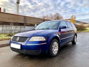 Rozpredam Vw passat b5.5  1.9tdi 96kw