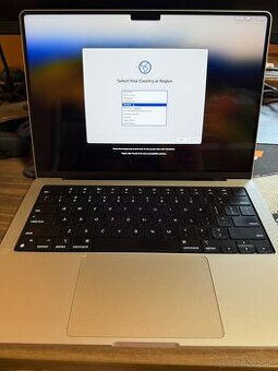 Apple Macbook Pro 14” - M1 MAX, 64 gb RAM