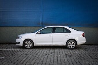 Rapid 1.0 TSI 81kW 6M, Slovenské, Vyhrievané sedadlá, DPH