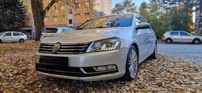 Passat b7 2.0 tdi 125kw