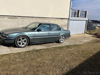 Bmw 730d e38