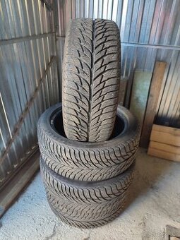 Celoročné Matador MP62 225/45r17 94V XL