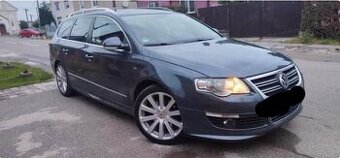 passat b6 125kw 2.0  tdi r-line rv.2009