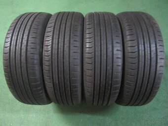 Letné pneumatiky 215/60R17 Continental dezén 8mm