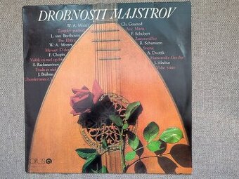 DROBNOSTI MAJSTROV LP