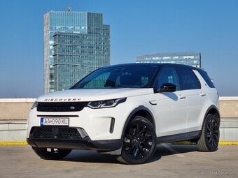 Land Rover Discovery SPORT HSE D165 4x4