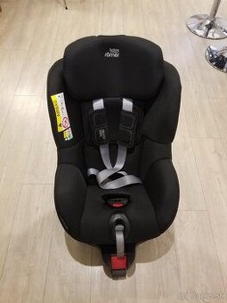 Britax Römer Dualfix M i-Size + vložka pre novorodenca