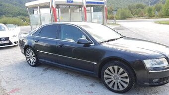 Predám Audi A8 3.7l, 2003 LPG