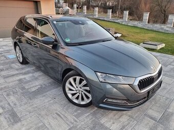 Škoda Octavia Combi 2.0 TDI SCR Style DSG