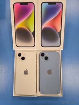 Iphone 14 128GB - Použité