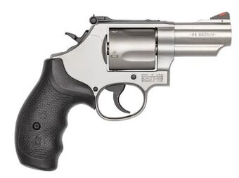 Kúpim revolver Smith&Wesson .357Mag alebo .44Meg