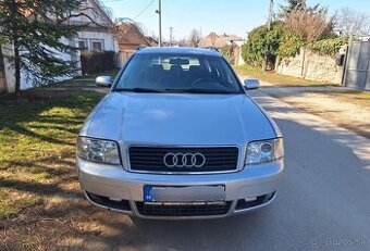 Audi a6 c5 2.5TDI 120kW combi