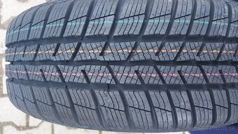 4ks NOVÉ 185/60 R15 BARUM - zimné pneumatiky