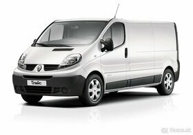 Predám diely Renault Trafic