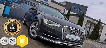 Audi A6 Allroad 3.0 TDI quattro S tronic Možný Leasing