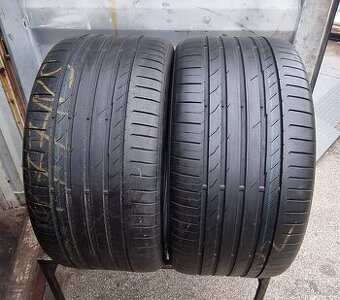 Letné pneumatiky continental 315/35r20