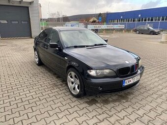 Predam BMW 320 e46