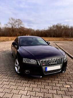 Audi A5 S Line 3.0 TDI