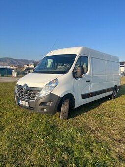 Renault Master furgon 2016/12 92kw - 1