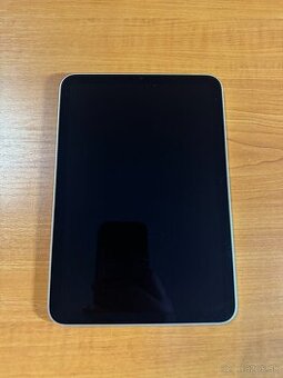 iPad Mini 6 (2021) Wi-Fi 64GB Starlight