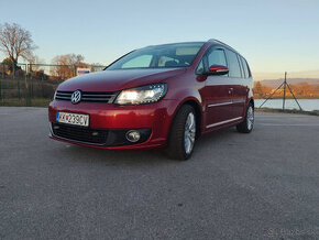 Volkswagen Touran 2.0tdi 103kw - 1