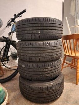 Letne pneu Falken 225/45R17 sada 4 ks