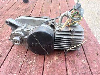 Babetta 210 motor