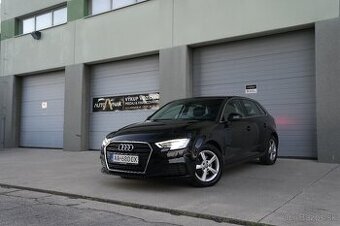 Audi A3 Sportback facelift 2018, 1.5 TFSI automat - 1