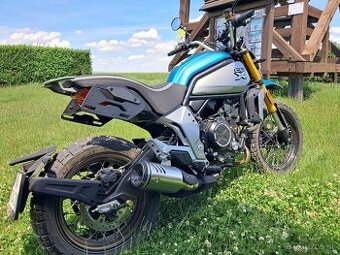 CFMOTO 700 CL-X ADV