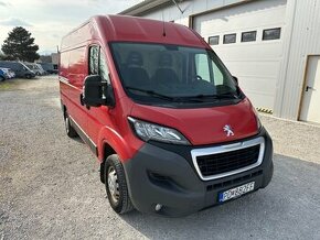 Peugeot Boxer 2.2 HDi 130k 333 L2 - 1