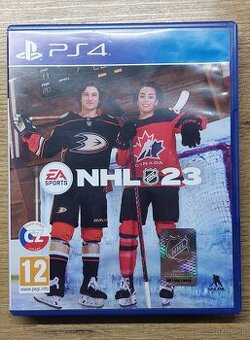 NHL 23 PS4