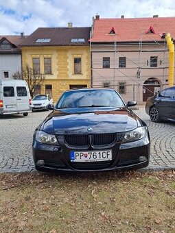 BMW e90 320d 2008