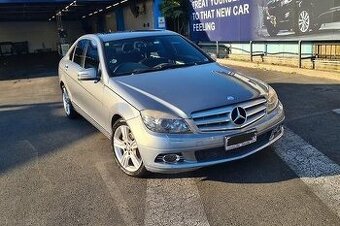 2007 MERCEDES-BENZ w204 C 200