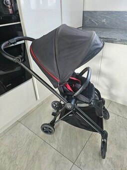 Cybex Mios platinum  Ferrari