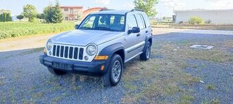 Jeep Cherokee  Sport 2.8 CRDI 120kw  4x4, r.v. 2007