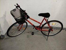 Dámsky trekingový bicykel - 1